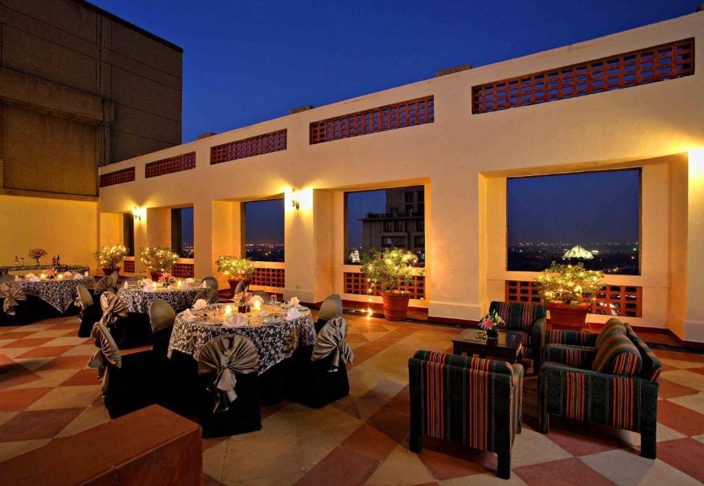 Eros Hotel New Delhi, Nehru Place - View 5