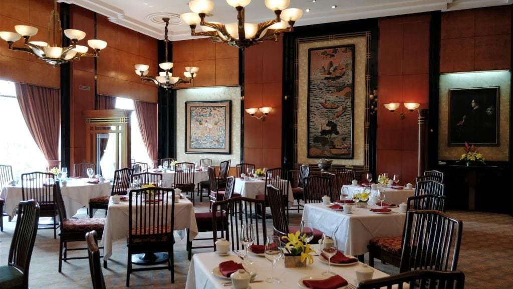 Eros Hotel New Delhi, Nehru Place - View 4