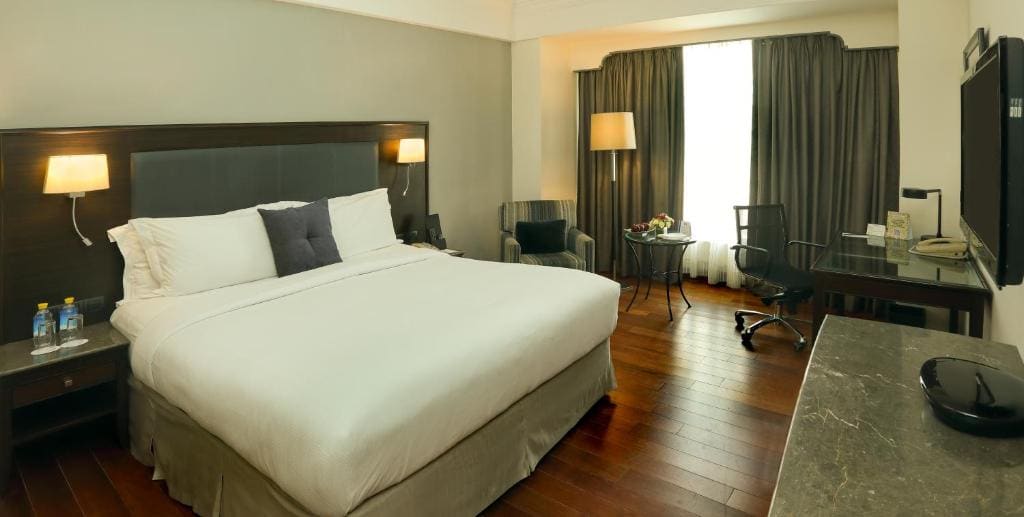 Eros Hotel New Delhi, Nehru Place - View 2