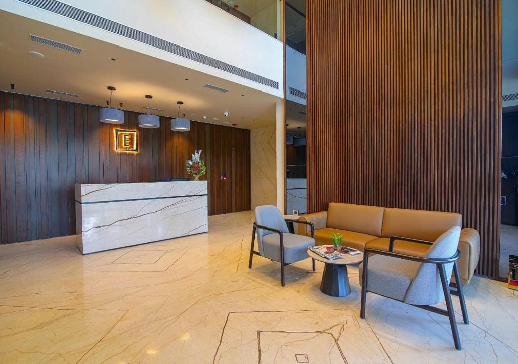 Essentia Premier Hotel Pune Wakad - View 4
