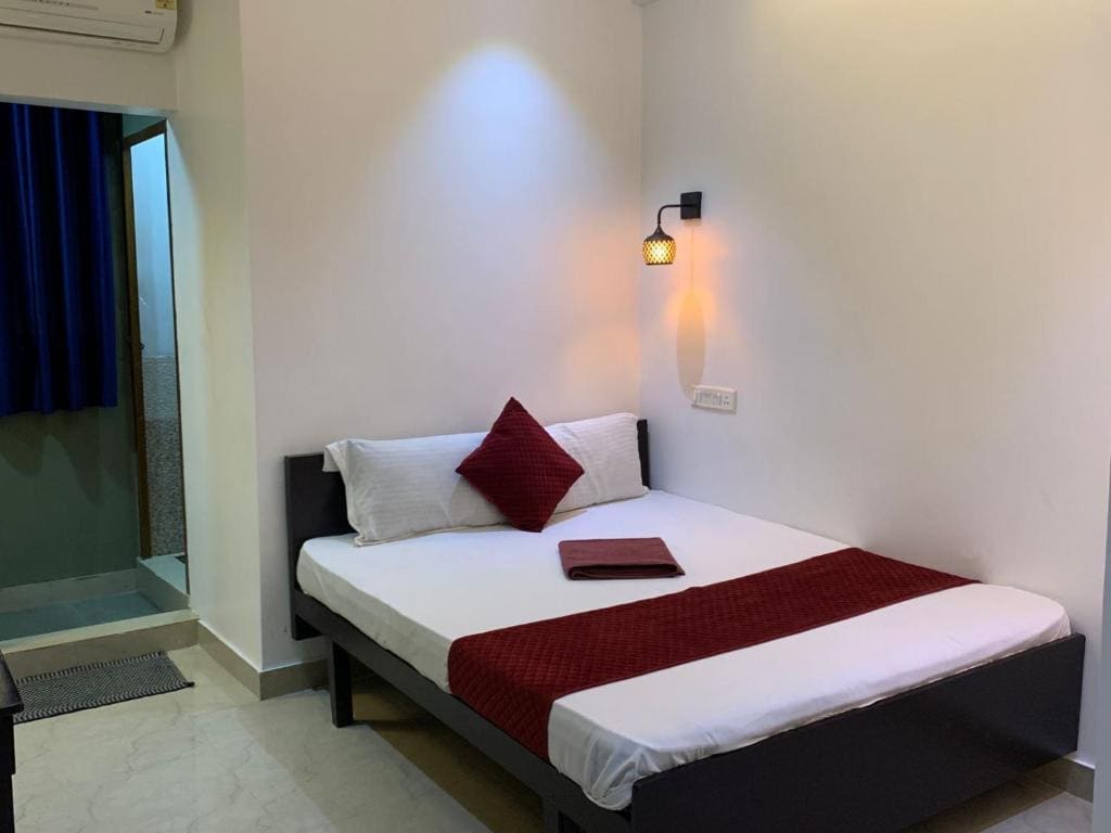 FAAZ Residency - Main view