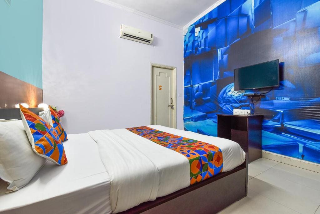FabHotel Green Vista Malviya Nagar - View 6