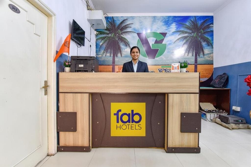 FabHotel Green Vista Malviya Nagar - View 4