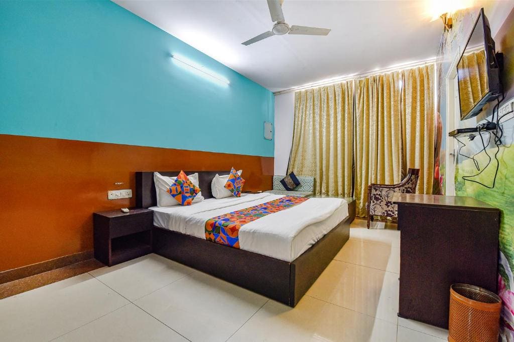 FabHotel Green Vista Malviya Nagar - View 2
