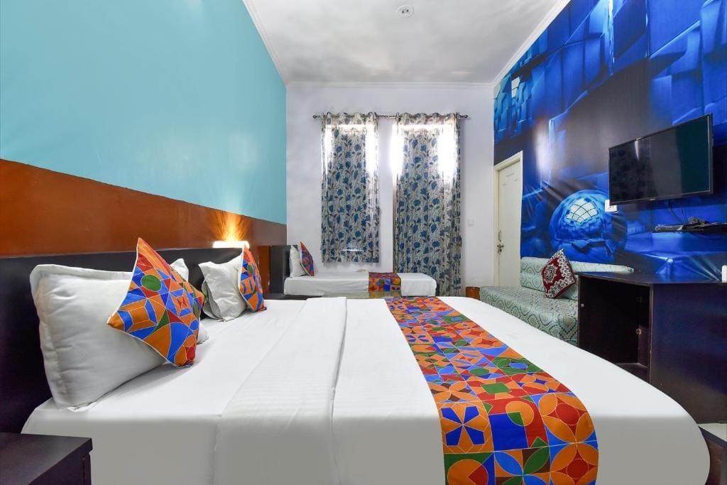 FabHotel Green Vista Malviya Nagar - View 7