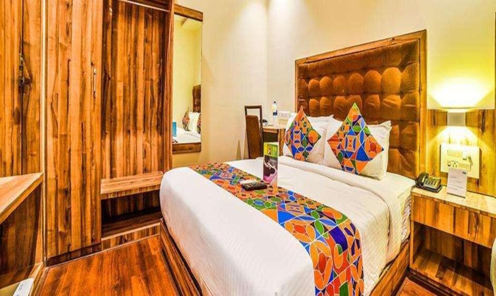 FabHotel Ascot Intl - Nr Mumbai Intl Airport - View 2