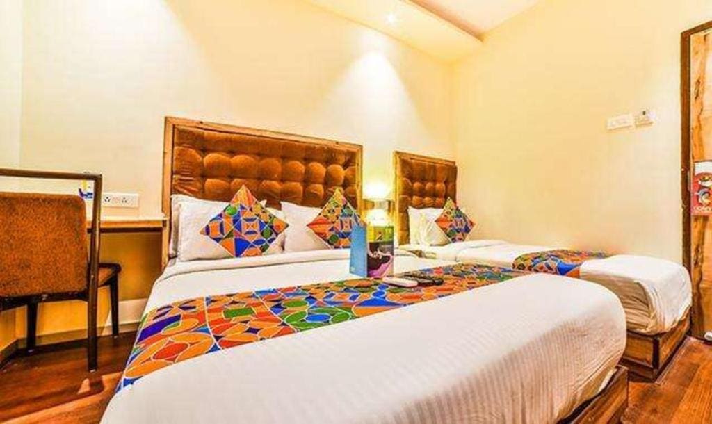 FabHotel Ascot Intl - Nr Mumbai Intl Airport - View 6