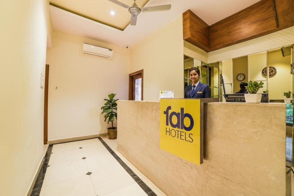 FabHotel Ascot Intl - Nr Mumbai Intl Airport - View 3