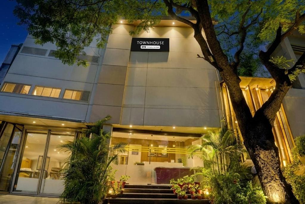 Townhouse Andheri Sakinaka Metro Formerly Hotel Amour - Main view