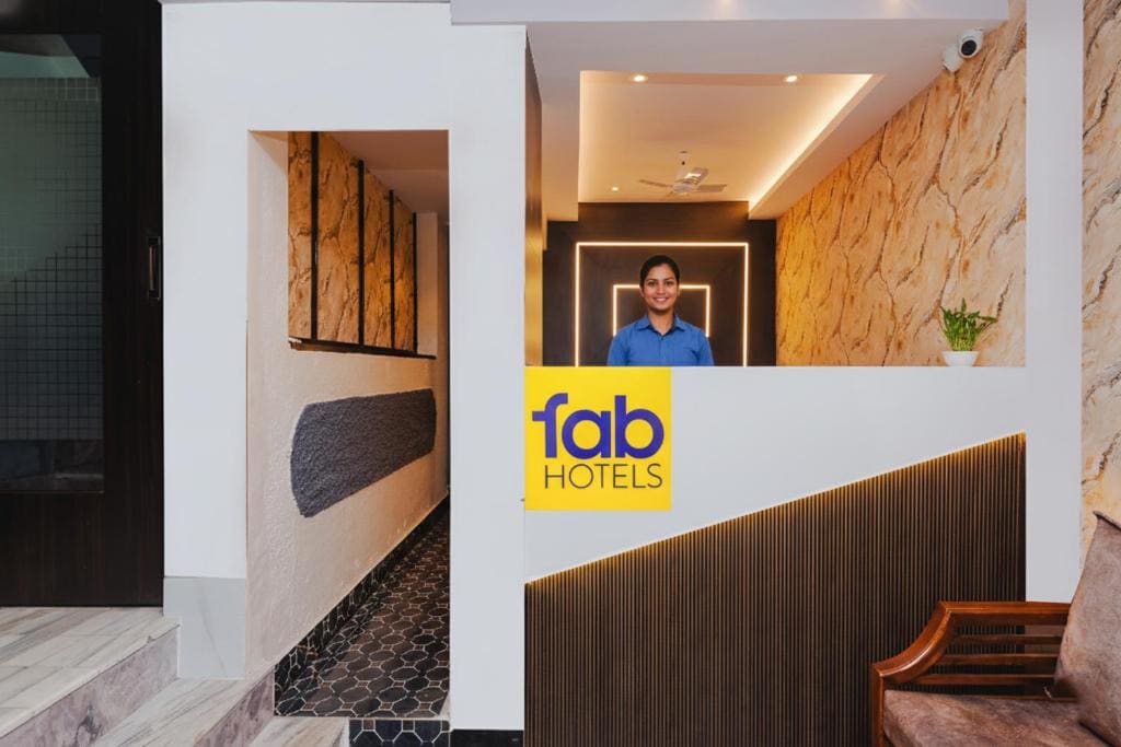 FabHotel Airport Palace - Nr Mumbai International Airport - View 5