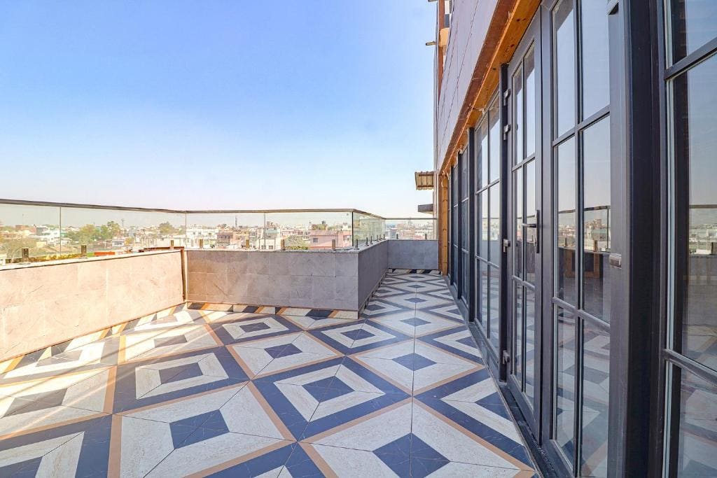 FabHotel Grand Arya - View 5