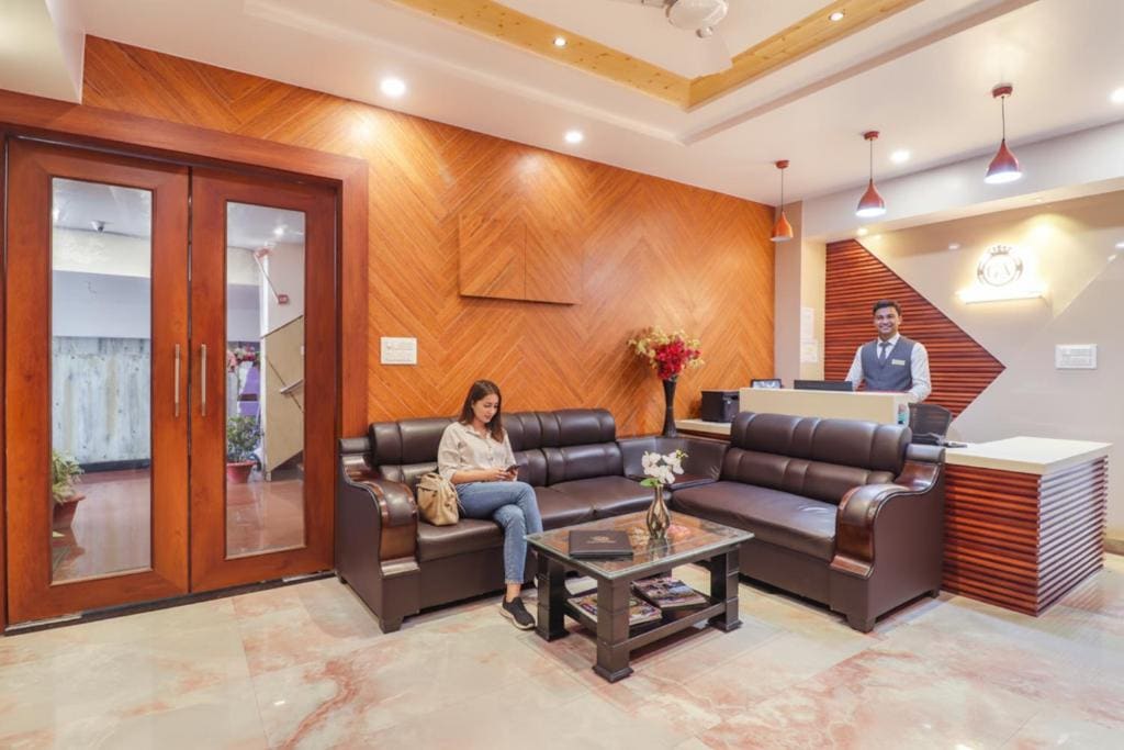 FabHotel Grand Arya - View 4