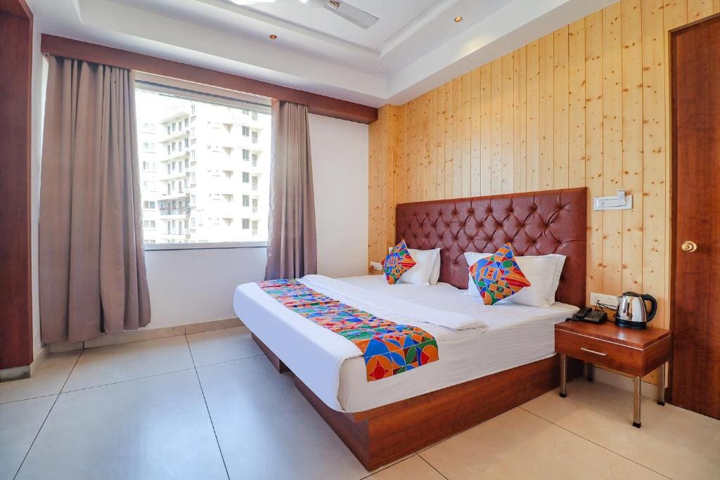 FabHotel Grand Arya - View 2