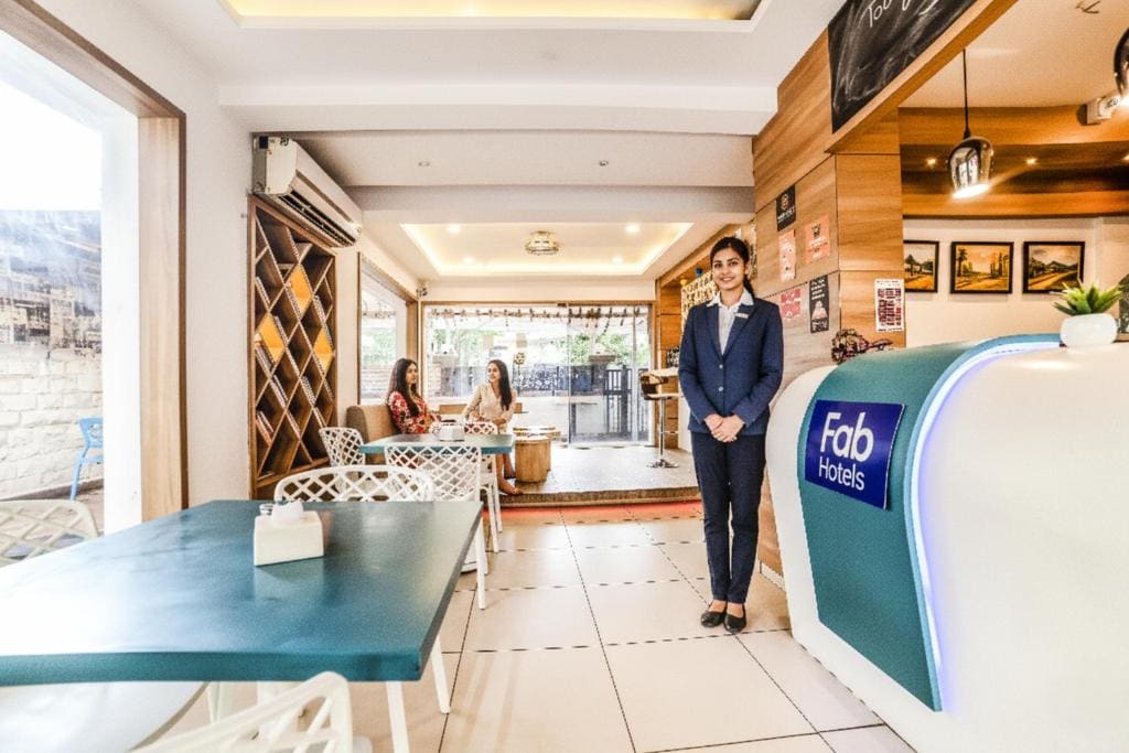 FabHotel Imperio - Nr Baner Hill - View 4
