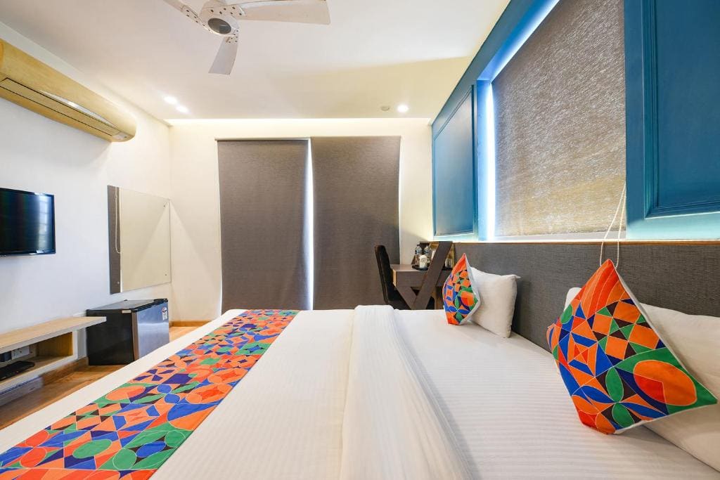 FabHotel Micasa Near Leisure Valley Park - Iffco Chowk - View 6