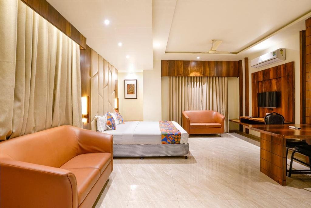FabHotel Prime Majhali - Nr D-Mart 30M - View 7