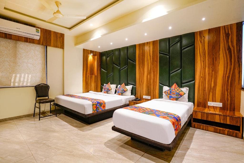 FabHotel Prime Majhali - Nr D-Mart 30M - View 2