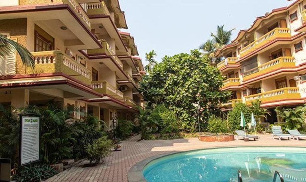 Via Toro Highland Beach Resort Candolim - View 2