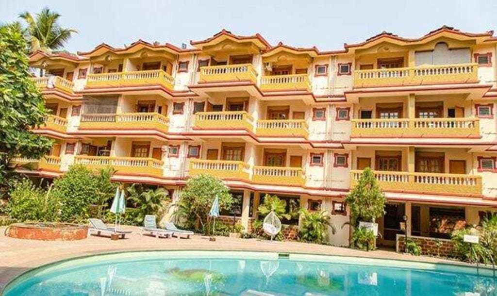 Via Toro Highland Beach Resort Candolim - View 4