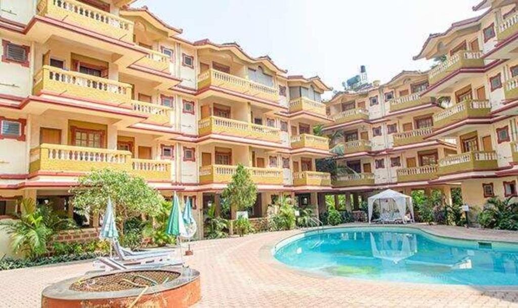 Via Toro Highland Beach Resort Candolim - View 3
