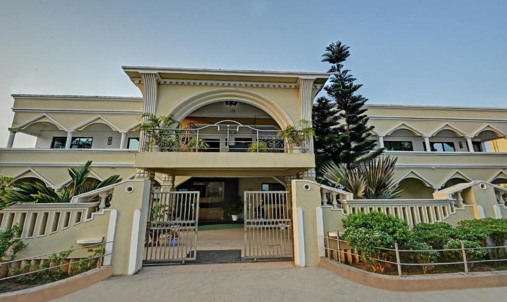 Treebo Sidhartha International Baliapanda - Main view
