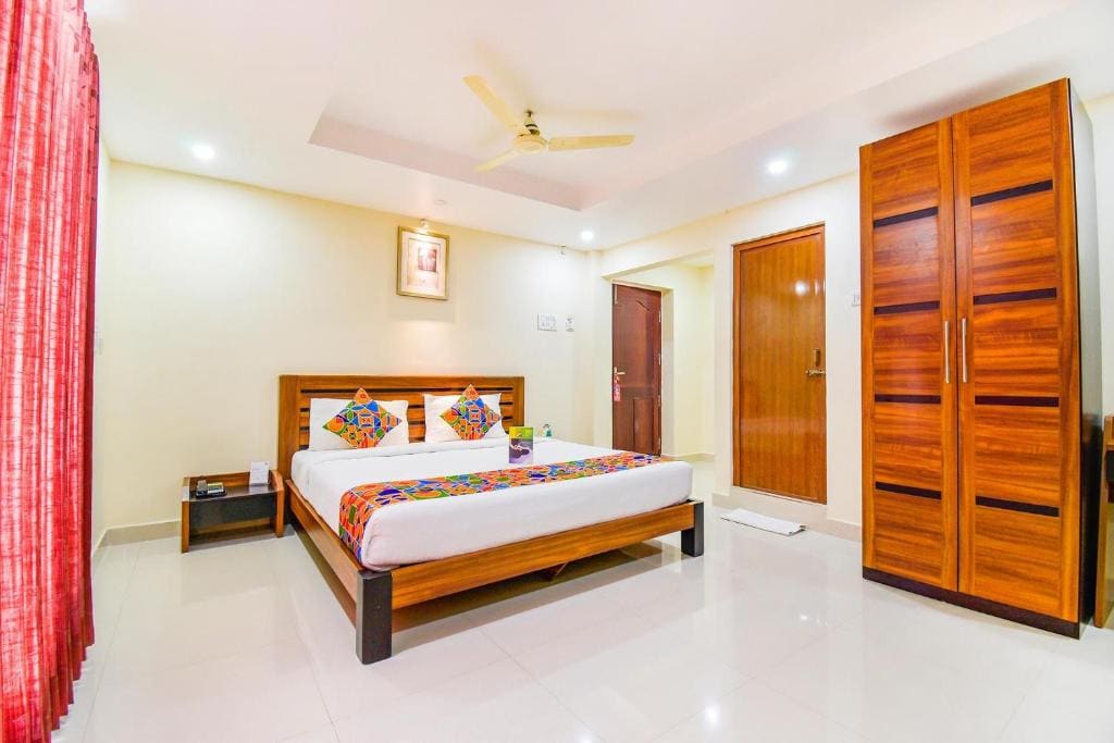 FabHotel Sri Krishna Residency - View 2