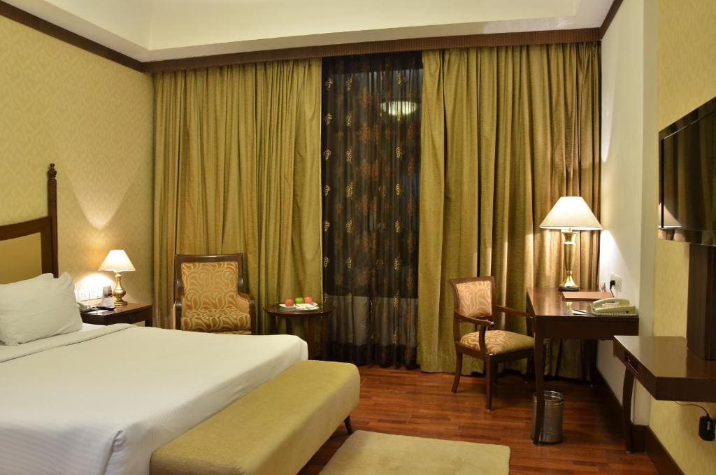FAIRLEY's HOTELS & RESORTS - Main view