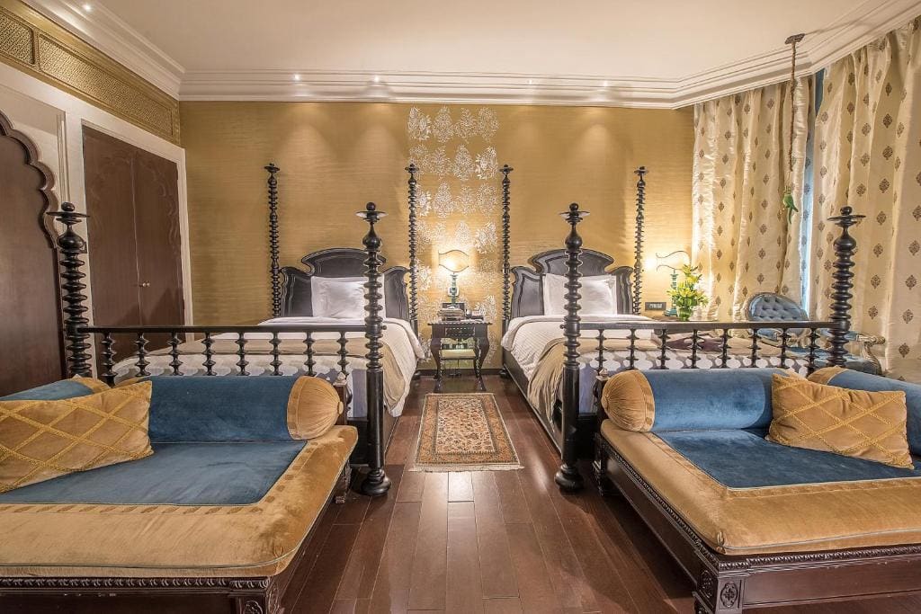 Fairmont Jaipur - View 2