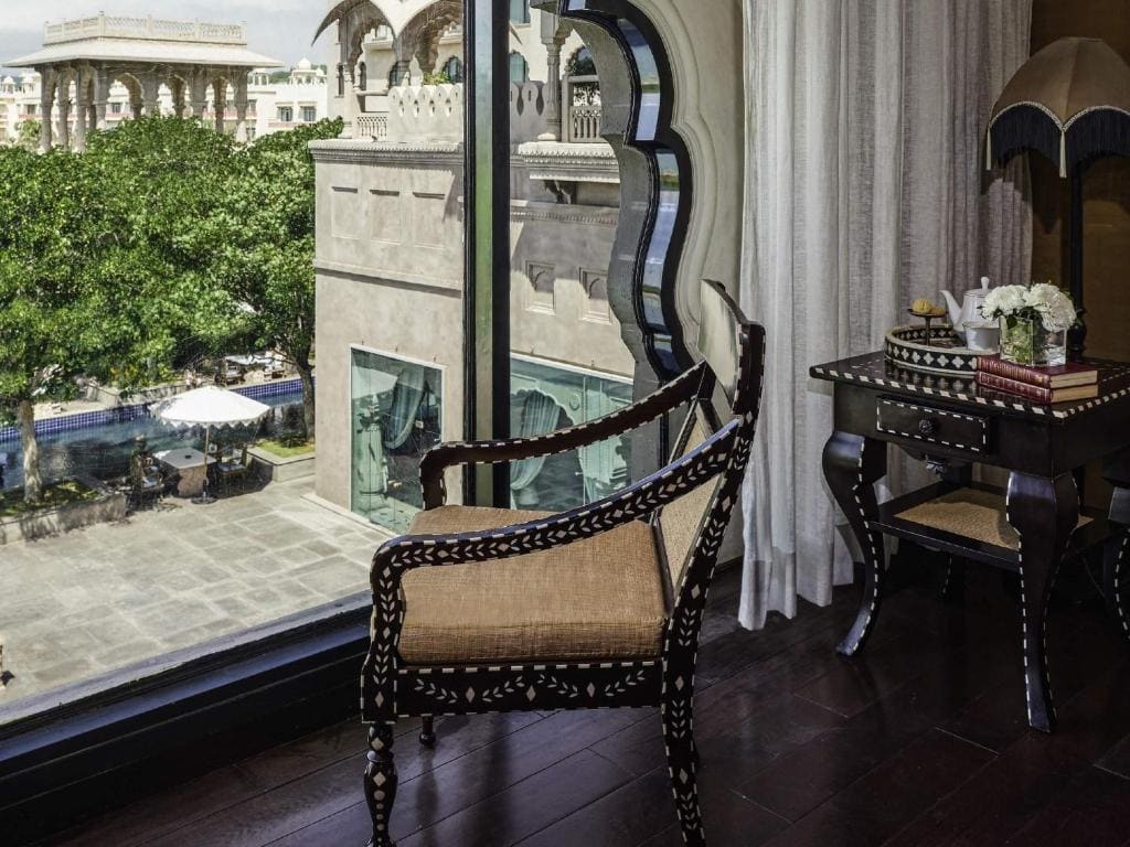Fairmont Jaipur - Main view