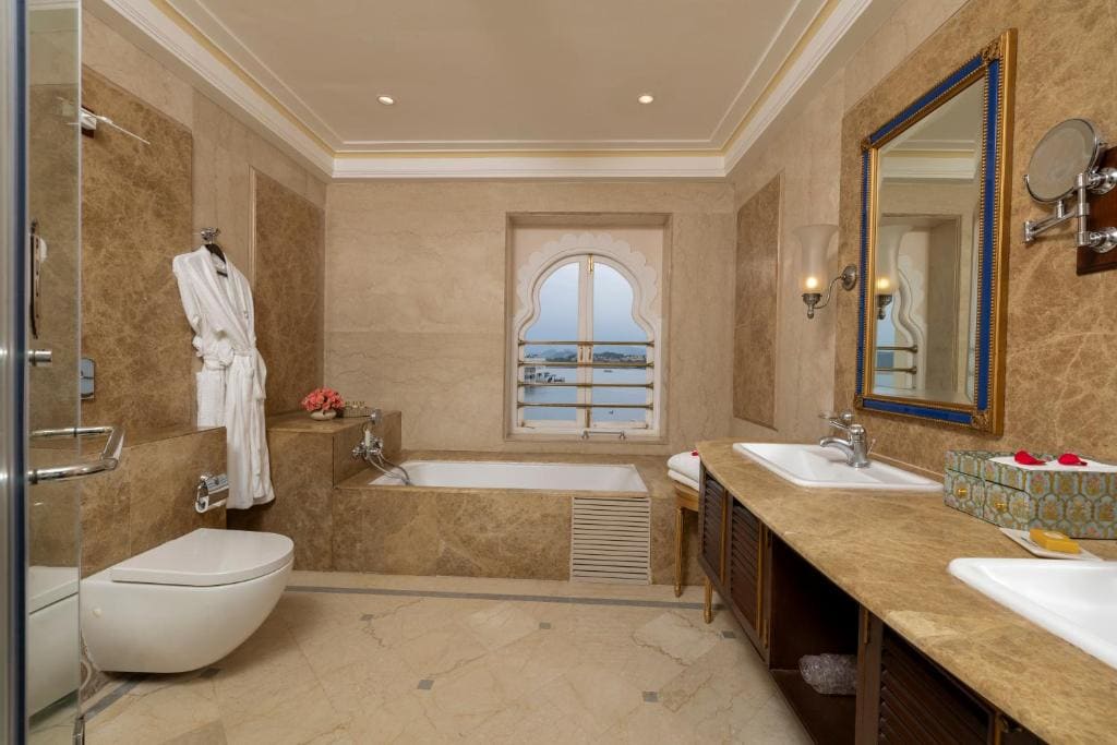 Taj Fateh Prakash Palace Udaipur - View 3