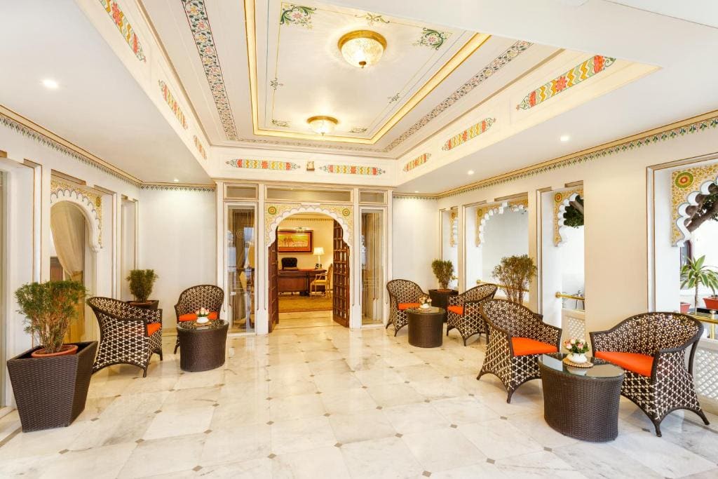 Taj Fateh Prakash Palace Udaipur - View 5