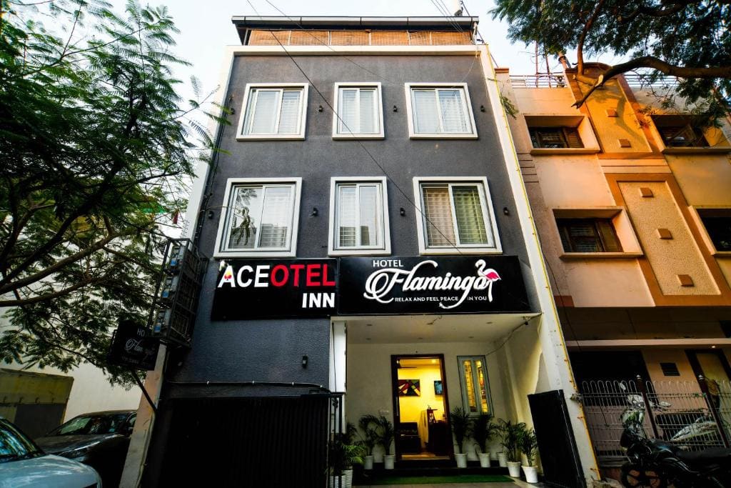 Aceotel Inn Flamingo - Main view