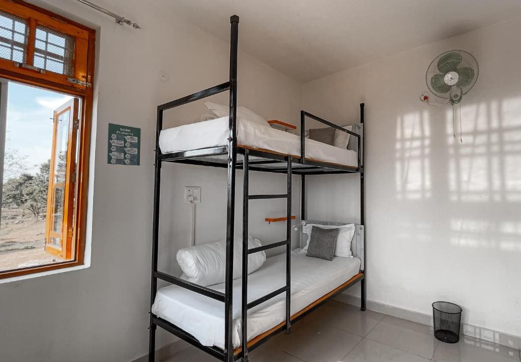 Flashpackers Bir - Rooms & Dorms - View 4
