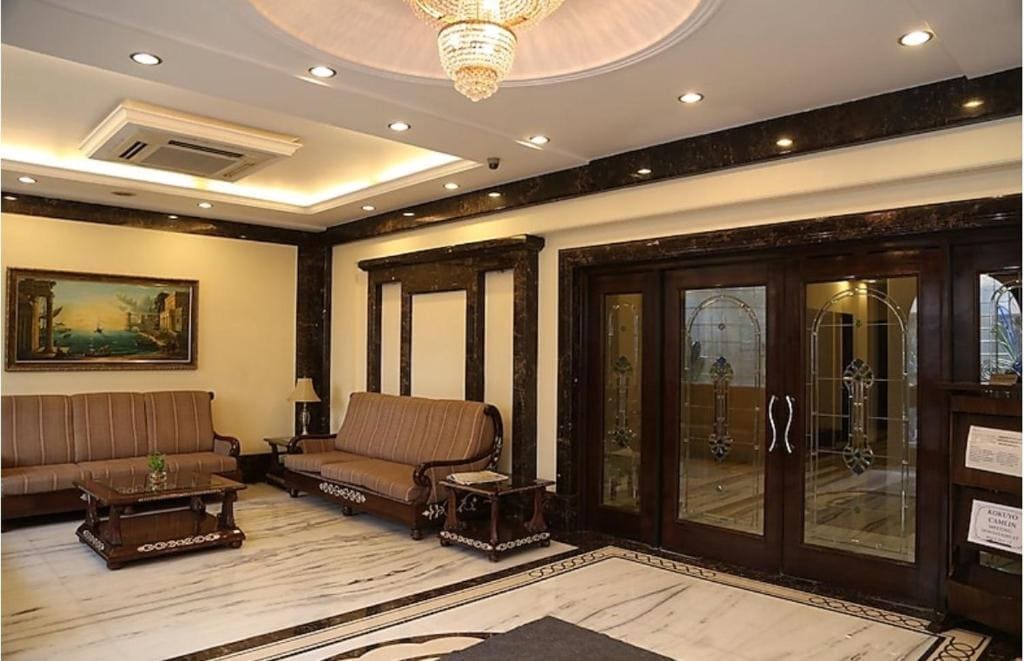 Hotel Florence Inn, Karol Bagh, New Delhi, 2 Min from Metro - Main view