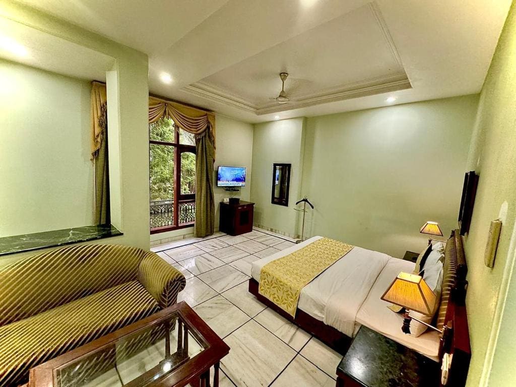 Hotel Florence Inn, Karol Bagh, New Delhi, 2 Min from Metro - View 7