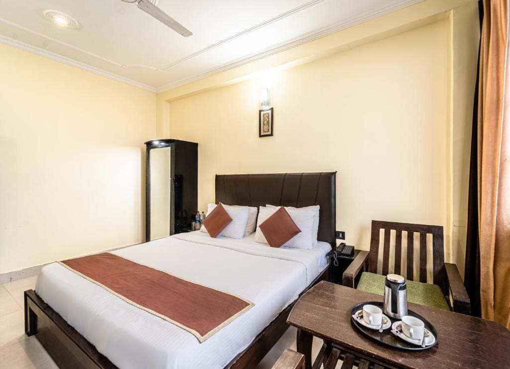 Flutter Hotels & Resort - View 6