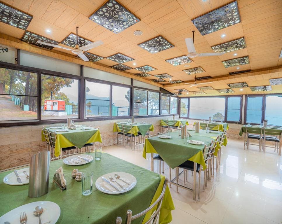 Flutter Hotels & Resort - View 3