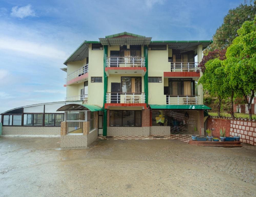 Flutter Hotels & Resort - View 5