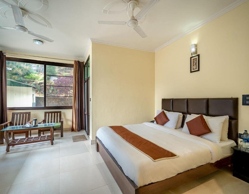 Flutter Hotels & Resort - View 2