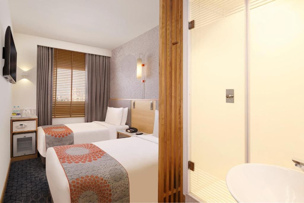 Holiday Inn Express Pune Hinjewadi by IHG - View 2