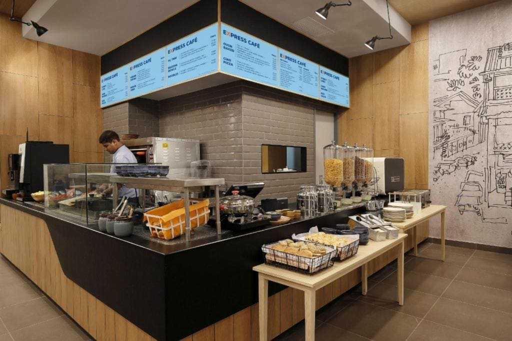 Holiday Inn Express Pune Hinjewadi by IHG - View 4