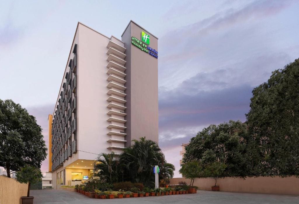 Holiday Inn Express Pune Hinjewadi by IHG - Main view