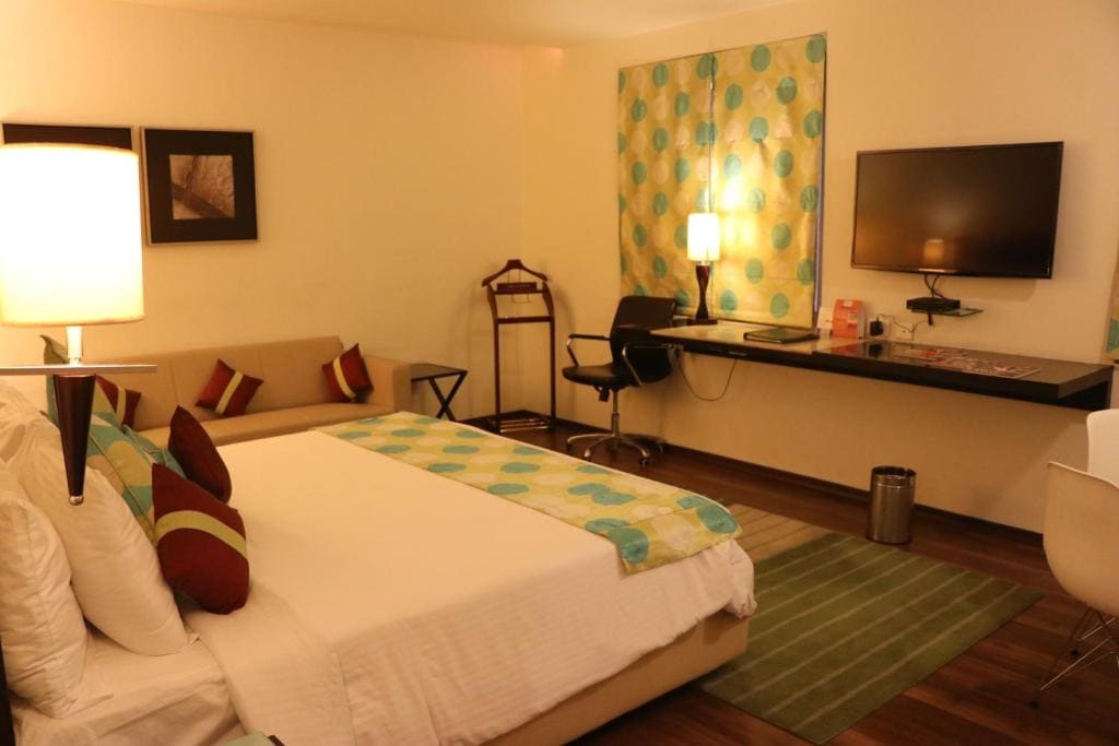 Fortune Inn Sree Kanya, Visakhapatnam - ITC Hotels - 图片 3