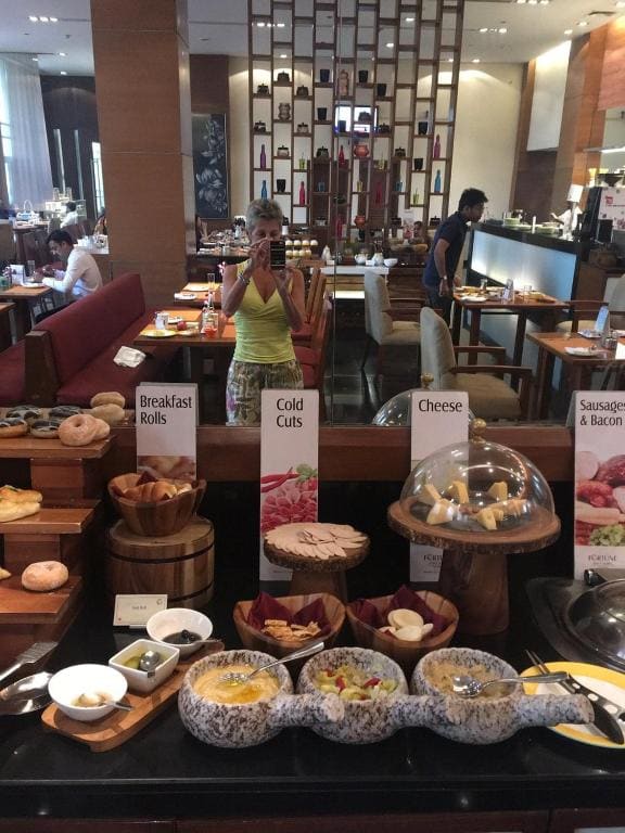 Fortune Select Global, Gurugram - Member ITC Hotels' Group - View 5