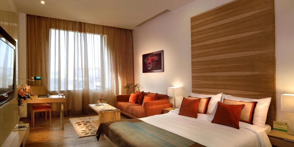 Fortune Select Global, Gurugram - Member ITC Hotels' Group - View 6
