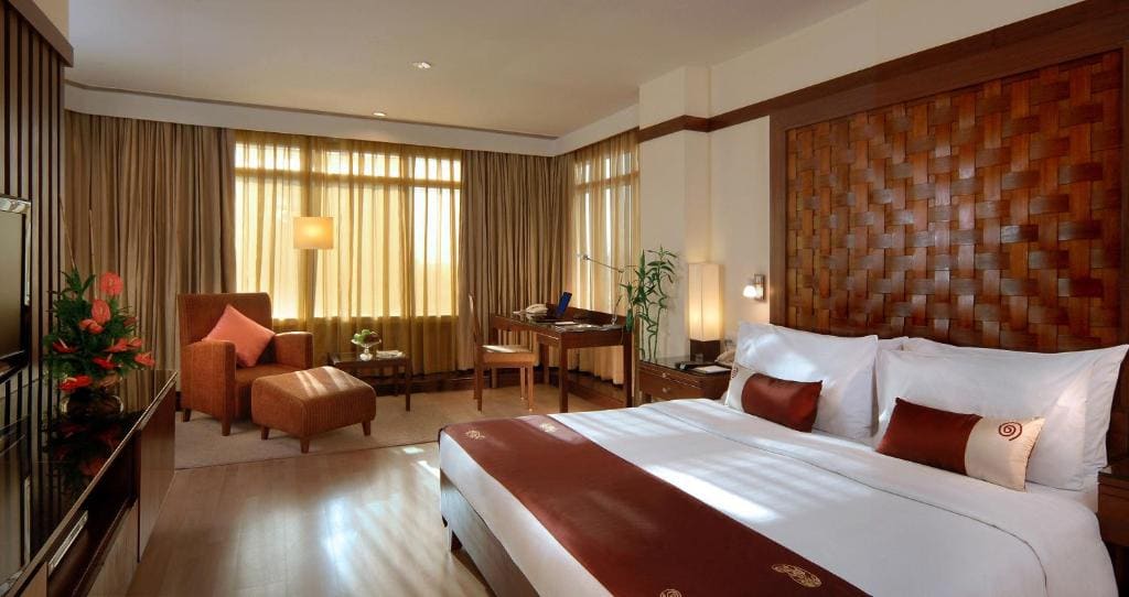 Fortune Select Global, Gurugram - Member ITC Hotels' Group - View 2