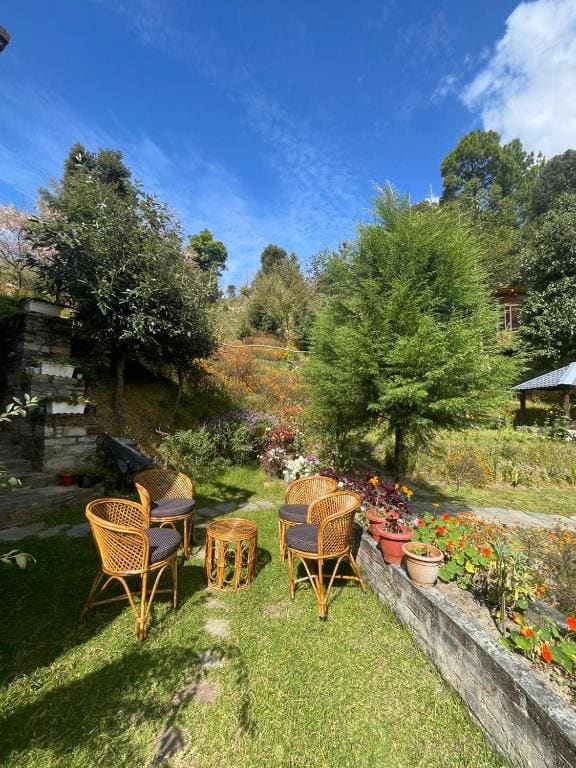 Francolin Lodge-Farmstay @ Darima - View 6