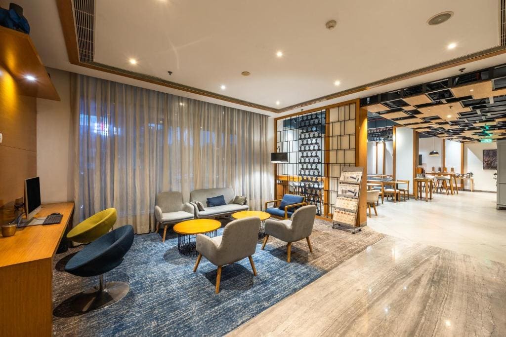 Holiday Inn Express Chennai OMR Thoraipakkam by IHG - View 4