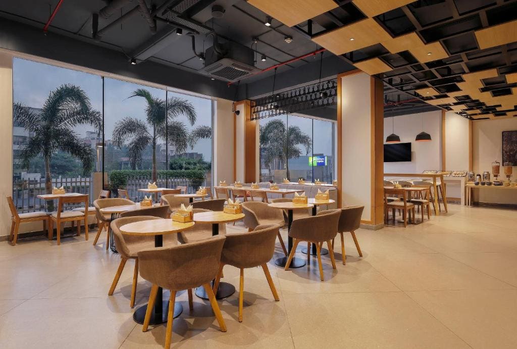 Holiday Inn Express Chennai OMR Thoraipakkam by IHG - View 3