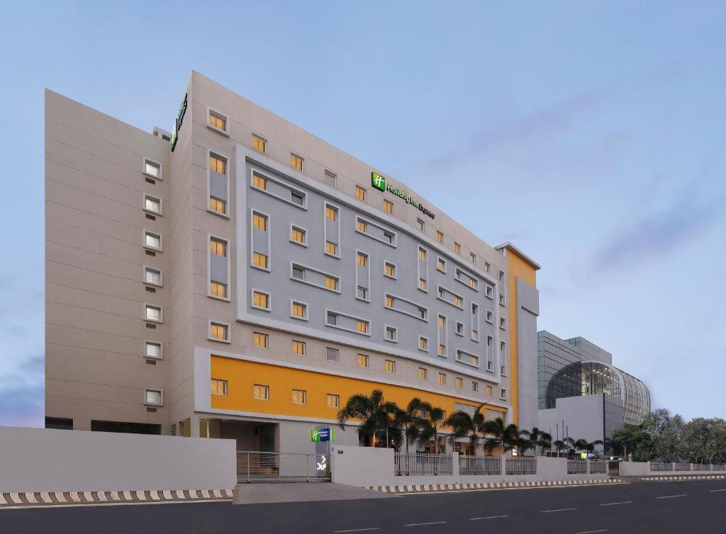 Holiday Inn Express Chennai OMR Thoraipakkam by IHG - Main view
